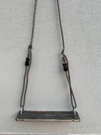 Giochi da giardino: Altalena