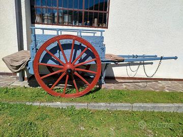 Carretto vecchio stile 