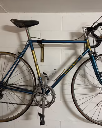 Colnago da corsa d’epoca: "Colnago Super"