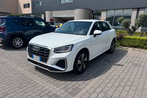 Audi Q2 sline 2000 116cv 2022
