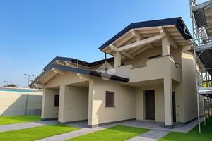 PORZIONE DI BIFAMILIARE A BAGNOLO MELLA