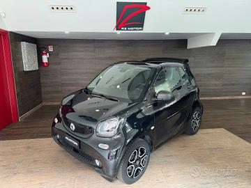 Smart ForTwo 70 1.0 twinamic cabrio Passion-ITALIA