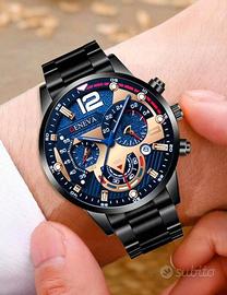 L'orologio mostrato nell'immagine è un modello da 