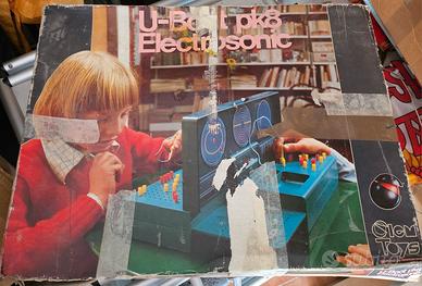 gioco vintage battaglia navale