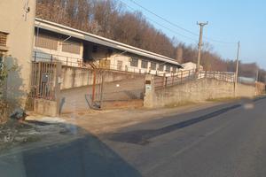 Capannone industriale