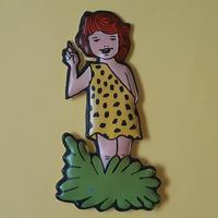 IO SONO JOHN figurina plasteco INVERNIZZI SUSANNA