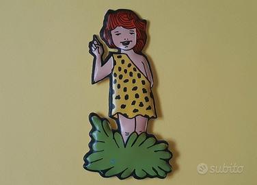 IO SONO JOHN figurina plasteco INVERNIZZI SUSANNA