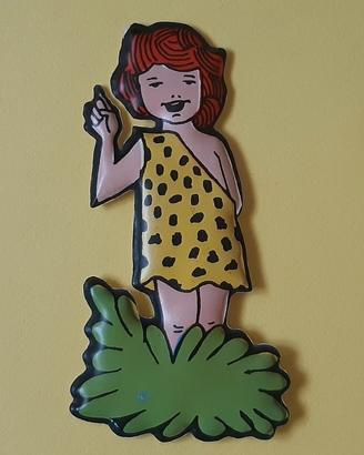 IO SONO JOHN figurina plasteco INVERNIZZI SUSANNA