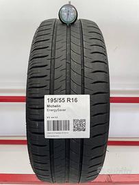 Gomme Usate Michelin 195 55 16 Guarda Catalogo