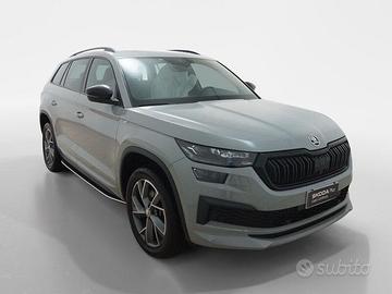 Škoda Kodiaq 2.0 TDI 110KW SPORTLINE DSG 7posti