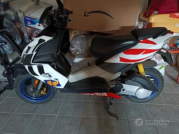 Aprilia Sr 50cc