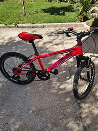 Mountain bike Bottecchia  da bambino 20 pollici 