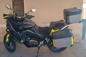 Qjmotor SVT 650X