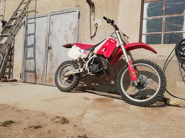 honda cr 125 del 92
