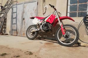 honda cr 125 del 92