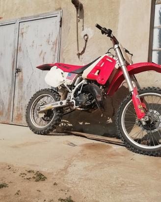 honda cr 125 del 92