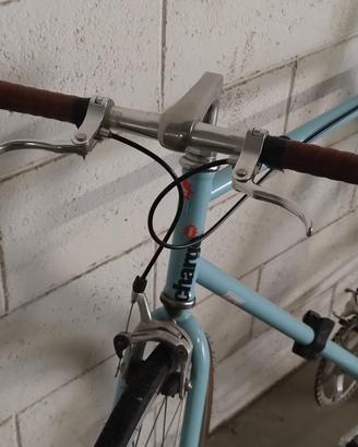 City Bike - scatto fisso