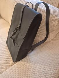 Rains backpack mini unisex Zaino black
