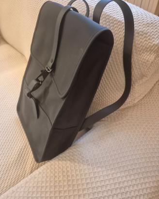 Rains backpack mini unisex Zaino black