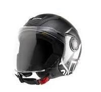 Casco Malossi Ufo Plast