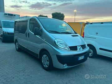 RENAULT TRAFIC 2.0 DCI 120 CV 9 POSTI - MOTORE RIF