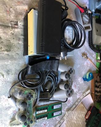 ACCESSORI PER MICROSOFT XBOX & SONY PLAY STATION