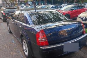 Chrysler 300c crd