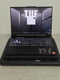 ASUS TUF GAMING A16 32GB RAM 1TB SSD RTX 4070