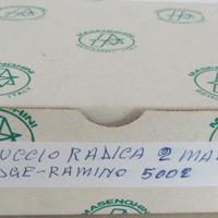 Cofanetto radica masenghini anno 1987