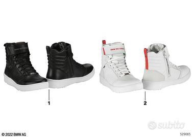 Sneaker Seoul GTX bianche nelle taglie 37 - 38