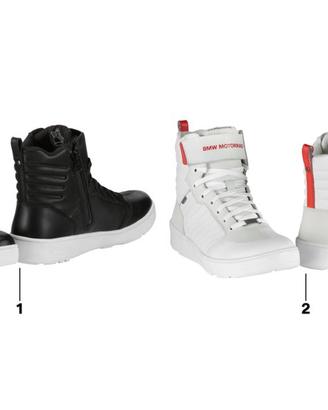 Sneaker Seoul GTX bianche nelle taglie 37 - 38