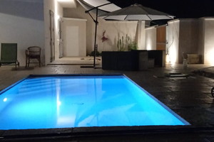 Villa art pool salento e mare