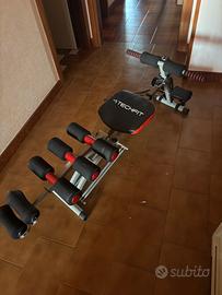 Panca multifunzione