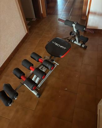 Panca multifunzione