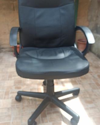 poltrona ufficio
