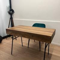 Scrivania legno massello maison du monde