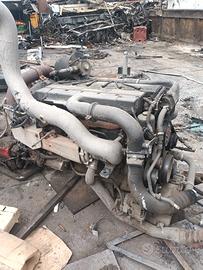 Motore Mercedes 2628 a metano usato
