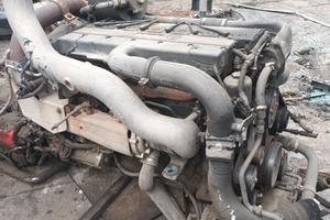 Motore Mercedes 2628 a metano usato