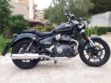 Royal enfield Super Meteor