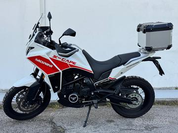 Moto Morini X-Cape 649