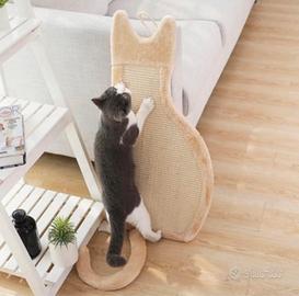 Tira graffi e giochi gatto