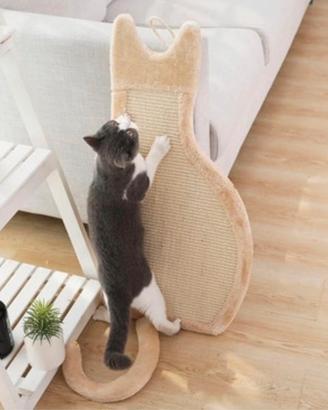Tira graffi e giochi gatto