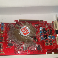 Scheda video ATI X1950 GT