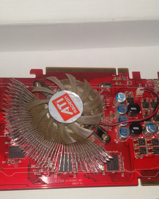 Scheda video ATI X1950 GT