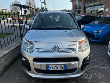 Citroen C3 Picasso 1.6 HDi 90 Exclusive Limited