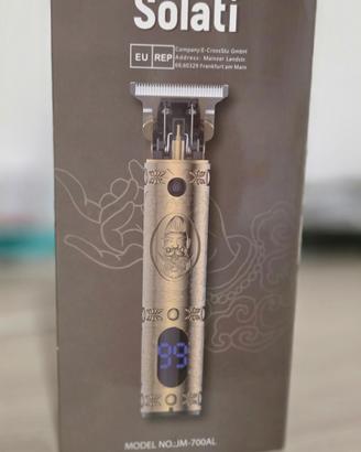 Tosatrice per capelli e barba (Hair Trimmer)
