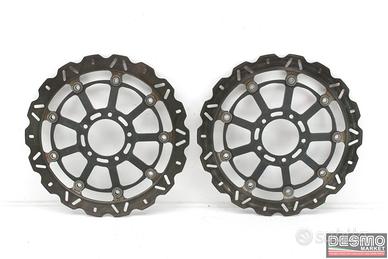 Dischi freno anteriori Ducati 749 999 848 s4rs