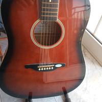 Chitarra acustica elettrica Sx