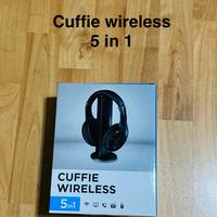 Cuffie wireless 5 in 1