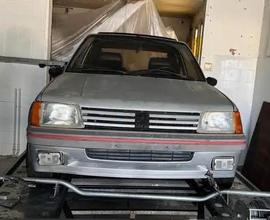 Peugeot 205 1.9 GTI 1988